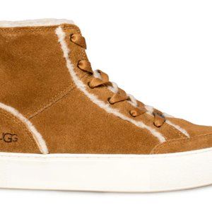 UGG NURAY CHESTNUT SNEAKERS - WOMEN'S